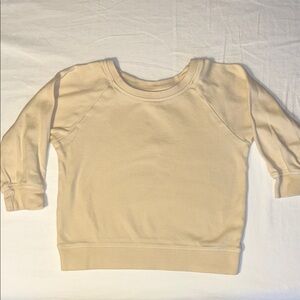 Colored Organics pullover